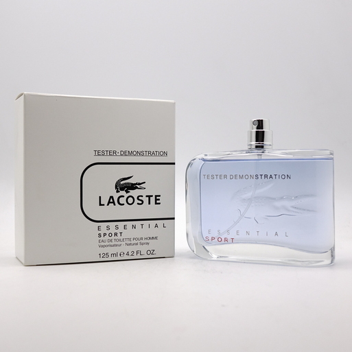 lacoste essential sport 125ml